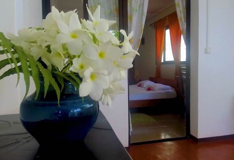 اتاق استاندارد با چشمانداز دریا, Tropical Paradise Nosy Be