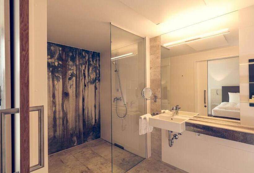 غرفة سوبيريور, Klingenstein Akzent Hotel Wirtshaus Brauerei