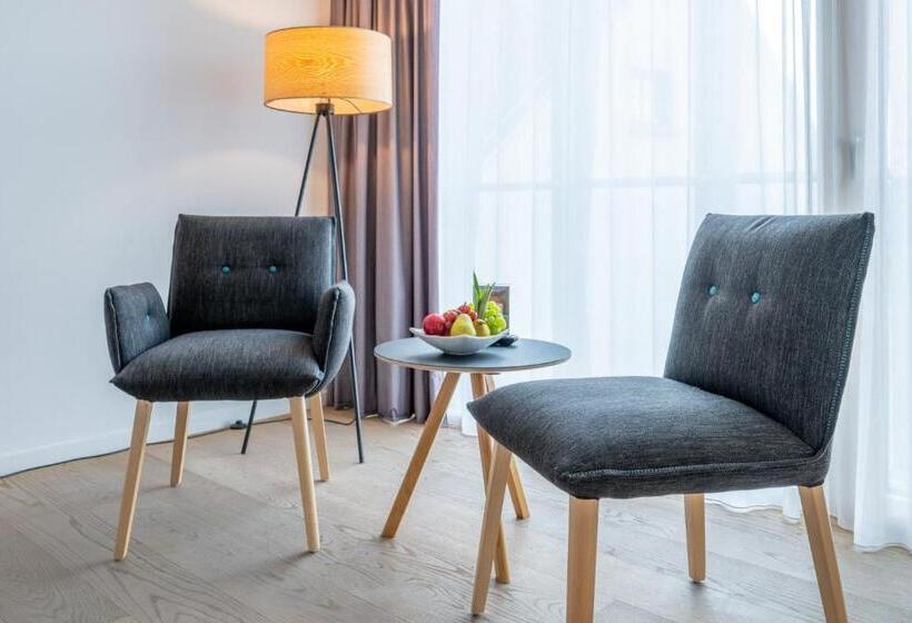 غرفة سوبيريور, Klingenstein Akzent Hotel Wirtshaus Brauerei