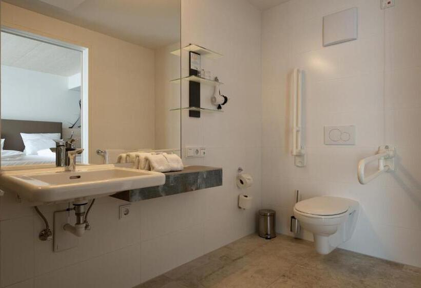 غرفة سوبيريور, Klingenstein Akzent Hotel Wirtshaus Brauerei