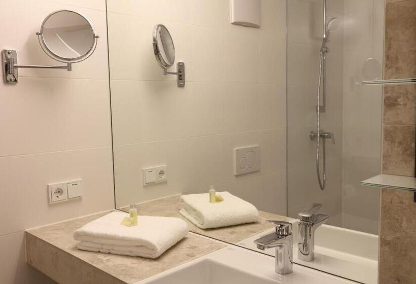 غرفة قياسية, Klingenstein Akzent Hotel Wirtshaus Brauerei