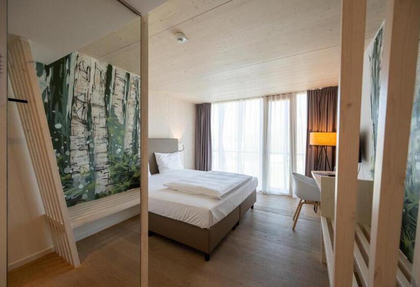 غرفة قياسية, Klingenstein Akzent Hotel Wirtshaus Brauerei