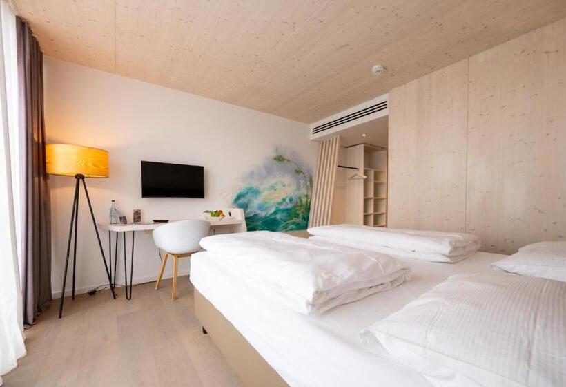 غرفة قياسية, Klingenstein Akzent Hotel Wirtshaus Brauerei