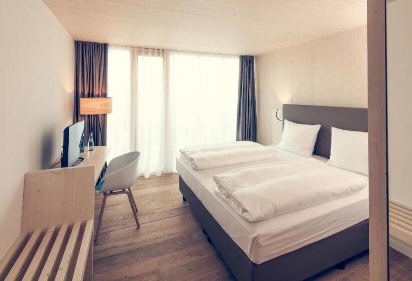 Номер Стандарт, Klingenstein Akzent Hotel Wirtshaus Brauerei
