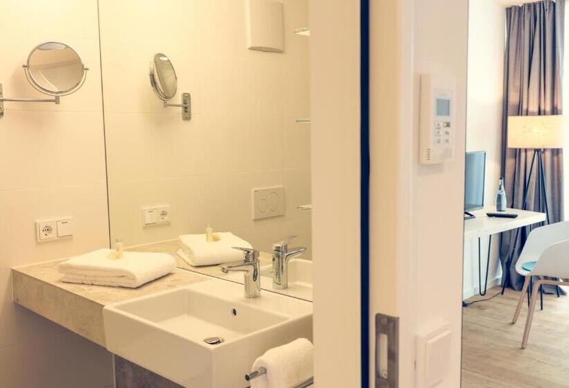 غرفة قياسية, Klingenstein Akzent Hotel Wirtshaus Brauerei