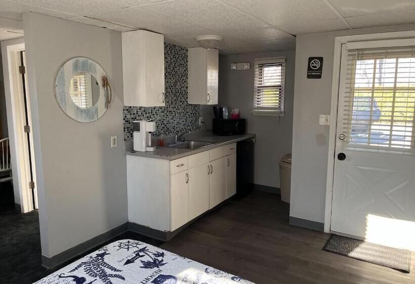 غرفة ديلوكس, Carbone S Beachside Guest Rooms