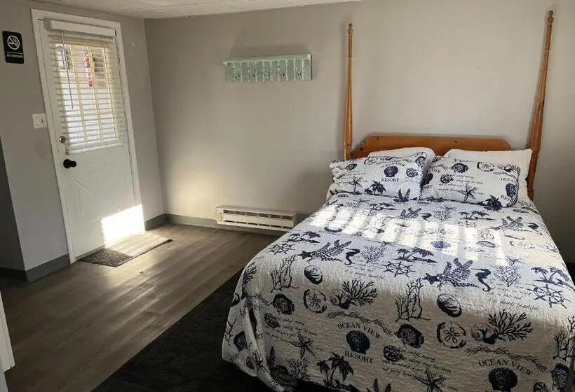 デラックスルーム, Carbone S Beachside Guest Rooms