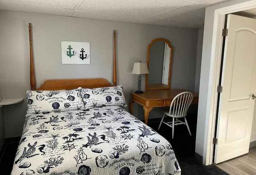 デラックスルーム, Carbone S Beachside Guest Rooms