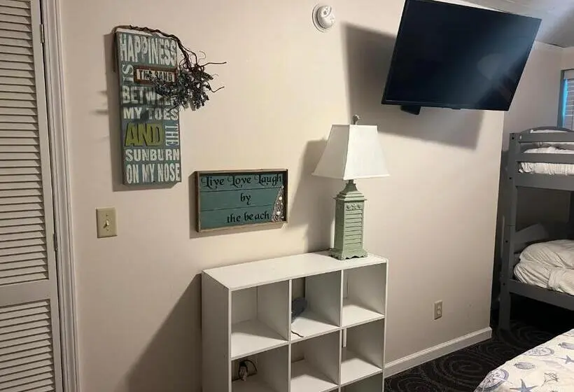 スイート(家族用), Carbone S Beachside Guest Rooms