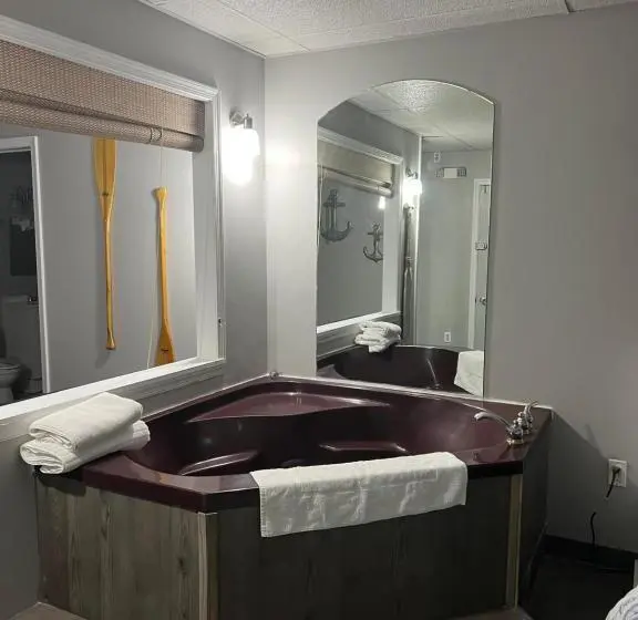 デラックススイート, Carbone S Beachside Guest Rooms