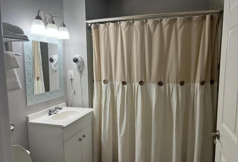 جناح ديلوكس, Carbone S Beachside Guest Rooms