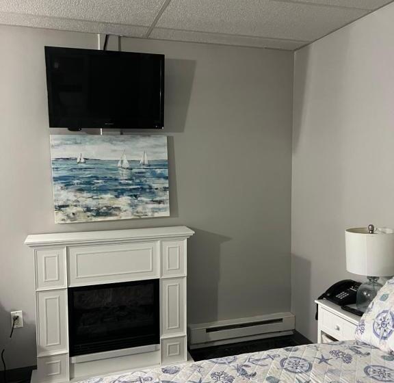 جناح ديلوكس, Carbone S Beachside Guest Rooms