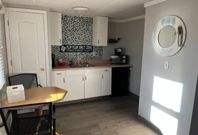 ハイドロマッサージバス付きスイート, Carbone S Beachside Guest Rooms