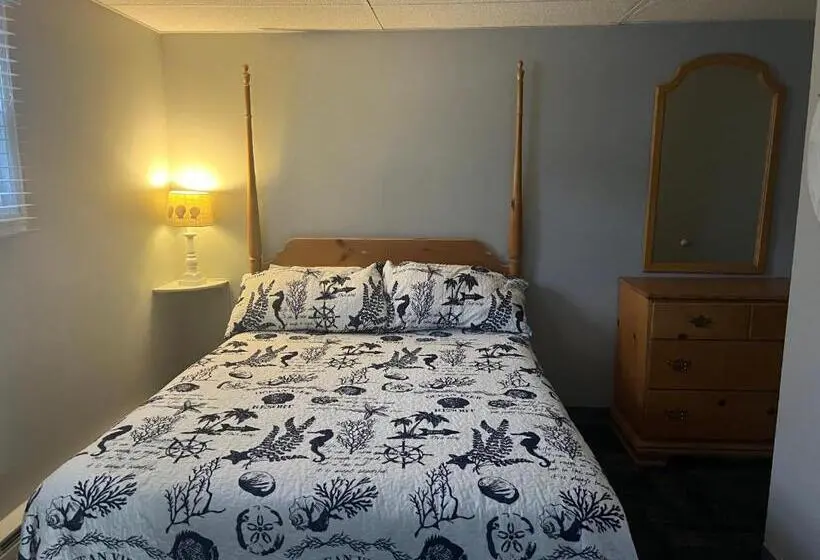 スイート, Carbone S Beachside Guest Rooms