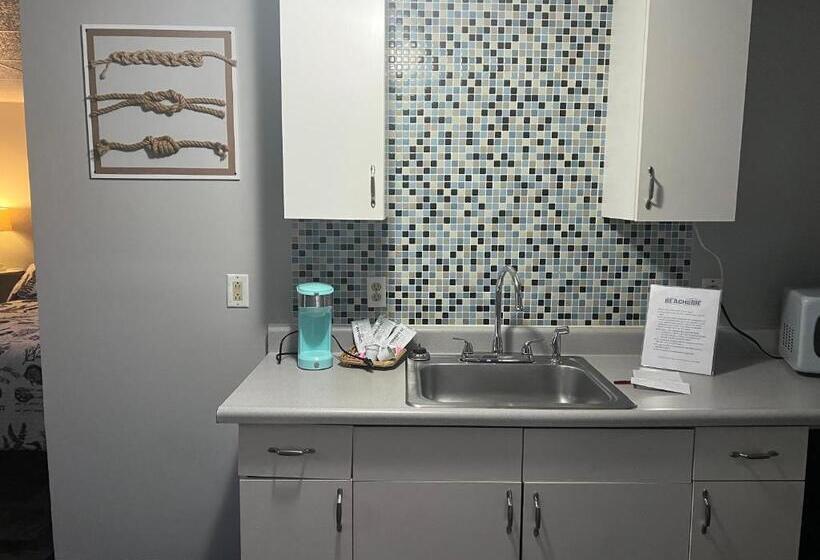 套房, Carbone S Beachside Guest Rooms