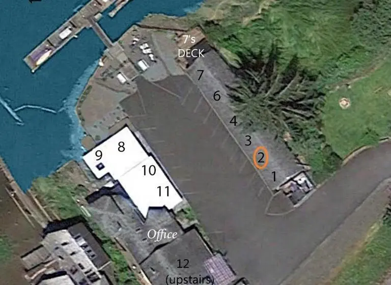 バルコニー付きスタンダードステューディオ, Wheeler On The Bay Lodge And Marina