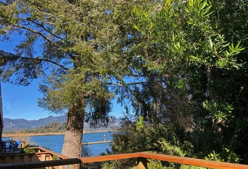 バルコニー付きスタンダードステューディオ, Wheeler On The Bay Lodge And Marina