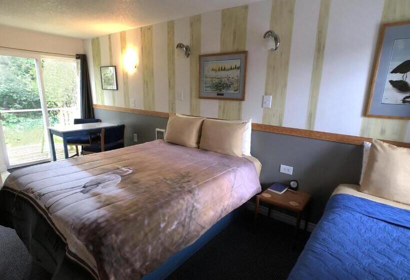 Standart Stüdyo, Wheeler On The Bay Lodge And Marina