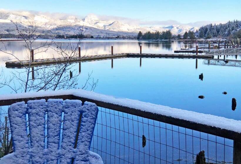 Balkonlu Standart Oda, Wheeler On The Bay Lodge And Marina