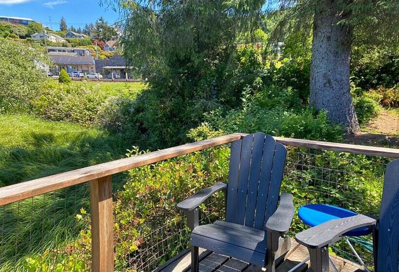 Balkonlu Standart Oda, Wheeler On The Bay Lodge And Marina