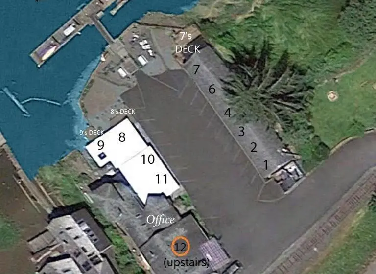 スタンダード４人部屋, Wheeler On The Bay Lodge And Marina