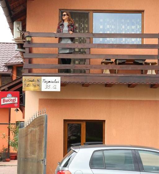 غرفة قياسية سرير كينج, Amelia House