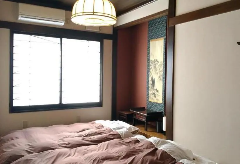 Standard Kolmen Hengen Huone, Guest House Kuranomachi ゲストハウス蔵の街