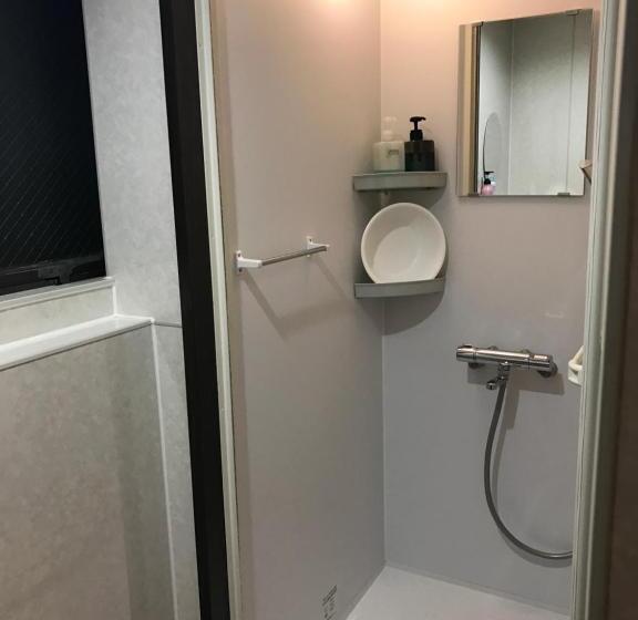Номер Стандарт Трехместный, Guest House Kuranomachi ゲストハウス蔵の街
