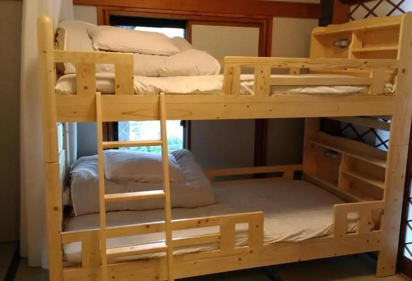Perhehuone, Guest House Kuranomachi ゲストハウス蔵の街