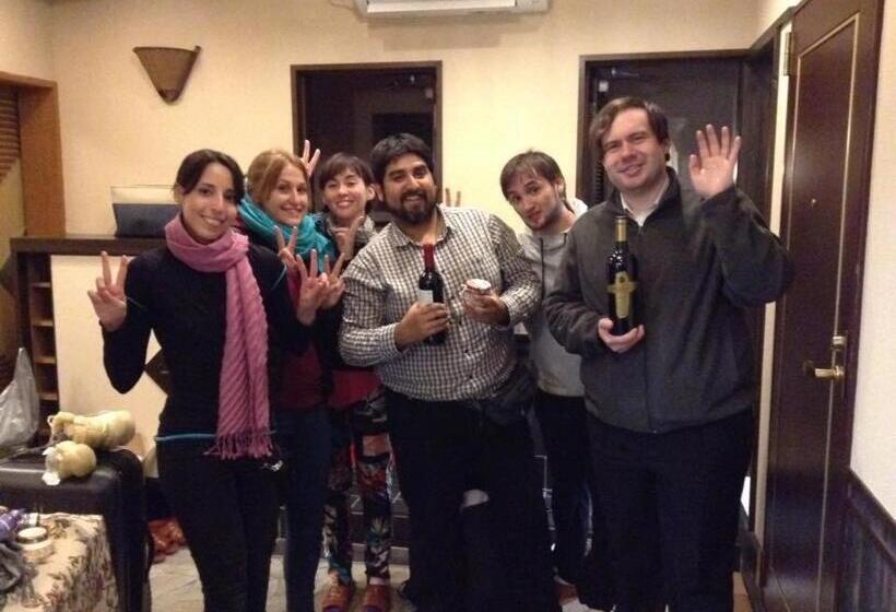 Familie Værelse, Guest House Kuranomachi ゲストハウス蔵の街