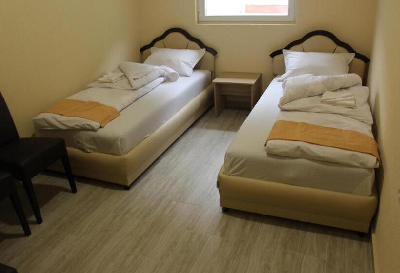 اتاق استاندارد با چشم‌انداز, Guesthouse Eko Piva