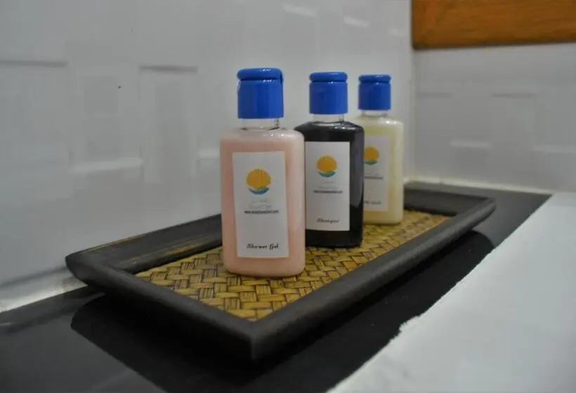 اتاق استاندارد با چشم‌انداز باغ, Ocean Beach Inn   Maldives
