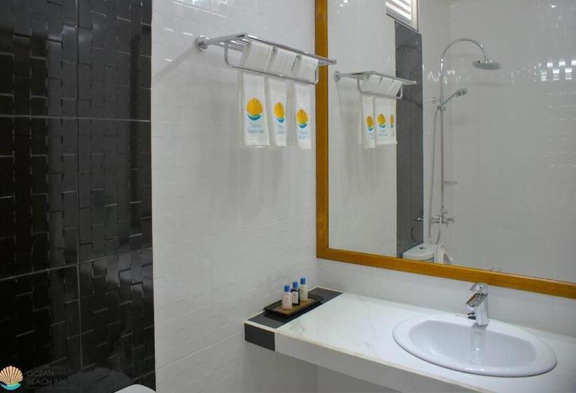 اتاق استاندارد با چشم‌انداز باغ, Ocean Beach Inn   Maldives