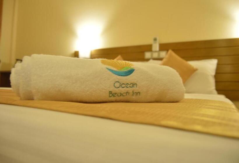 اتاق لوکس با چشم‌انداز دریا, Ocean Beach Inn   Maldives