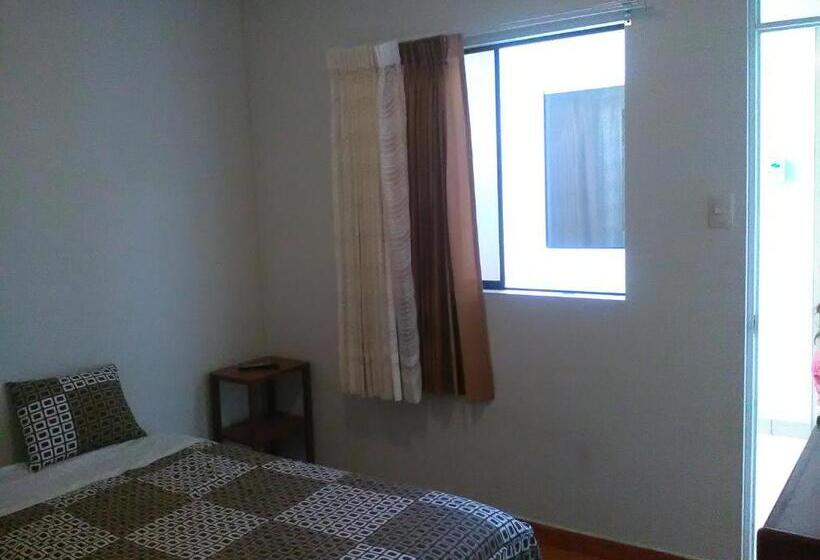 اتاق استاندارد, Qaleta Azul