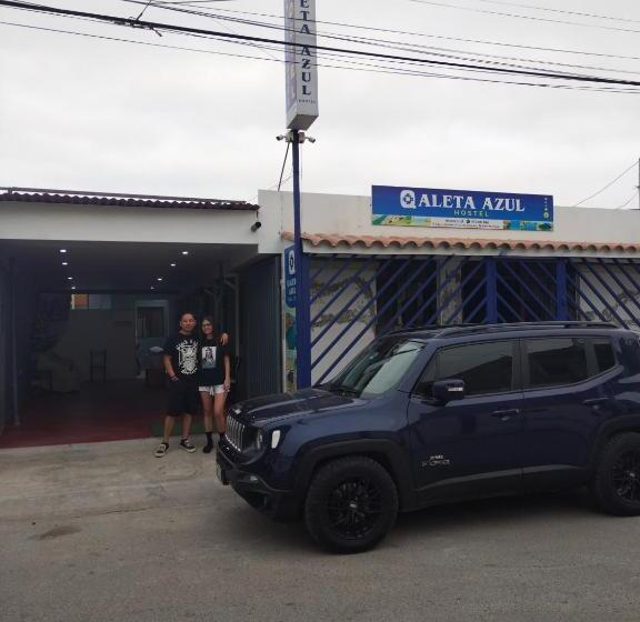 اتاق استاندارد, Qaleta Azul