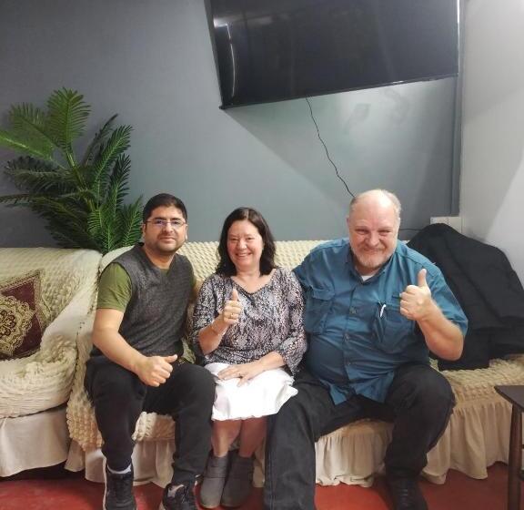 اتاق استاندارد, Qaleta Azul