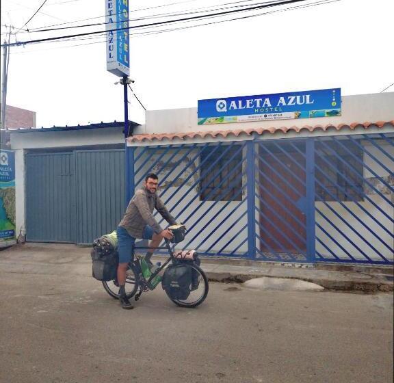 اتاق استاندارد یک نفره, Qaleta Azul