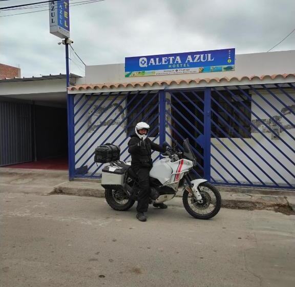 اتاق استاندارد یک نفره, Qaleta Azul