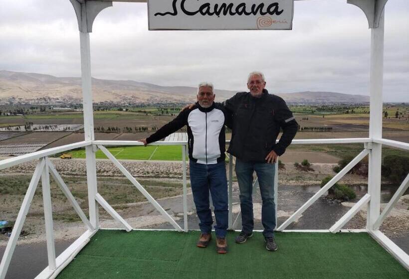 اتاق استاندارد یک نفره, Qaleta Azul