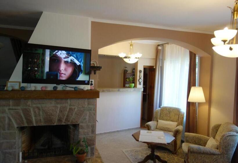 빌라 침실 1개, Villa Atriolum