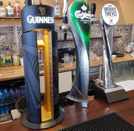 غرفة ديلوكس, The Butterbean B&b