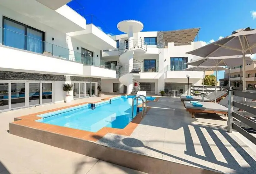 スイート, Pnoe Beachside Living