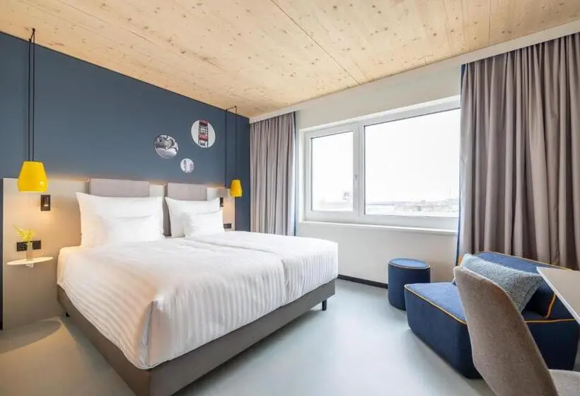 اتاق سوپریور, Vienna House Easy By Wyndham Vienna Airport