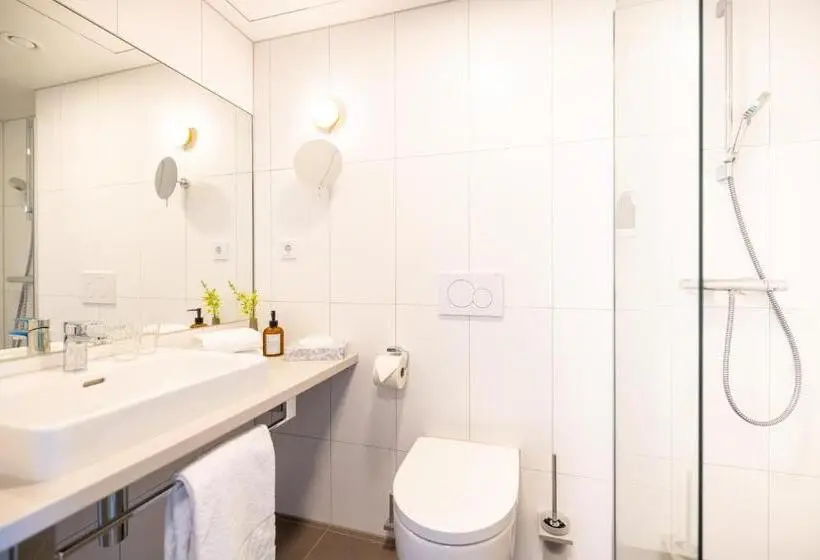 اتاق سوپریور, Vienna House Easy By Wyndham Vienna Airport