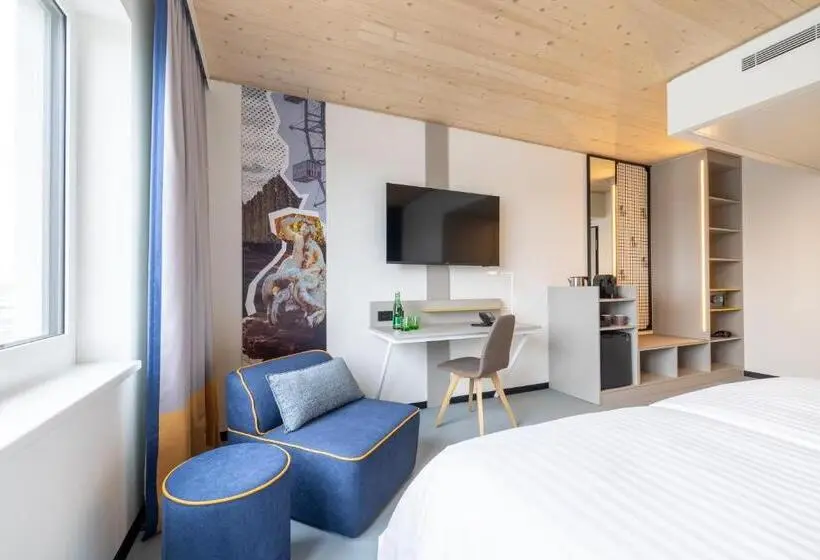 اتاق سوپریور, Vienna House Easy By Wyndham Vienna Airport