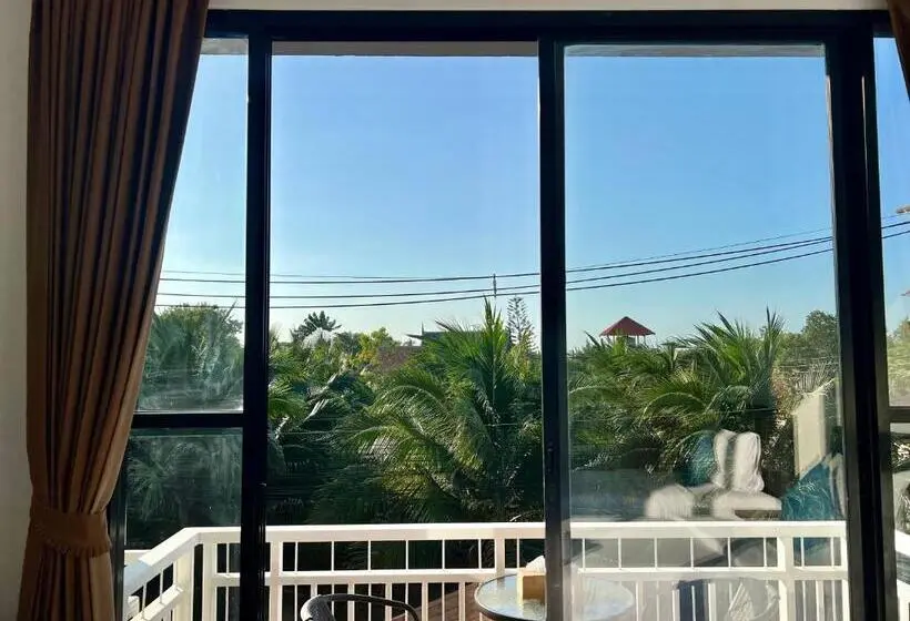 ガーデンビュースタンダードルーム, Serenity By Peace Garden, Koh Samui