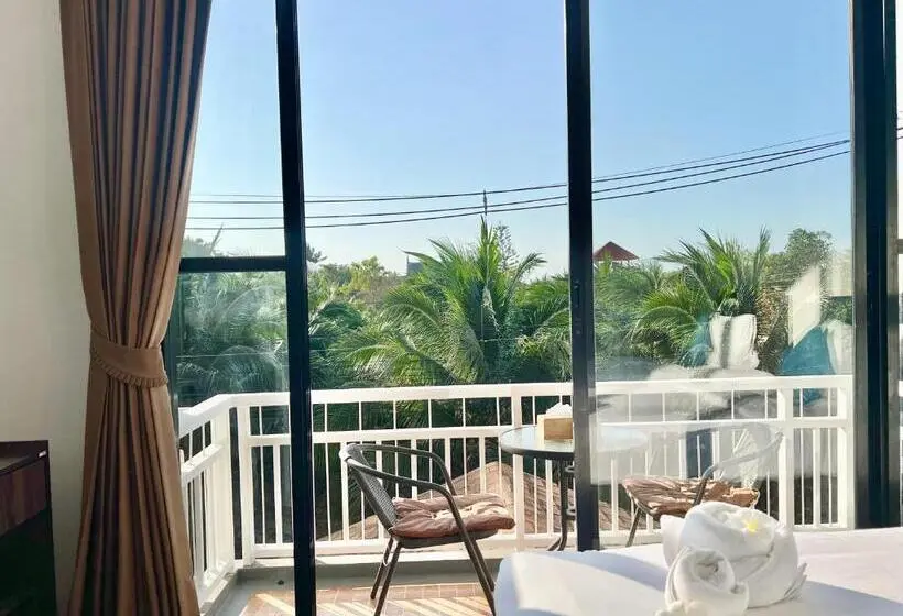 ガーデンビュースタンダードルーム, Serenity By Peace Garden, Koh Samui