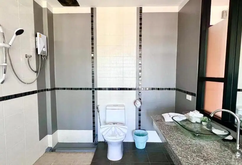 デラックスルーム, Serenity By Peace Garden, Koh Samui