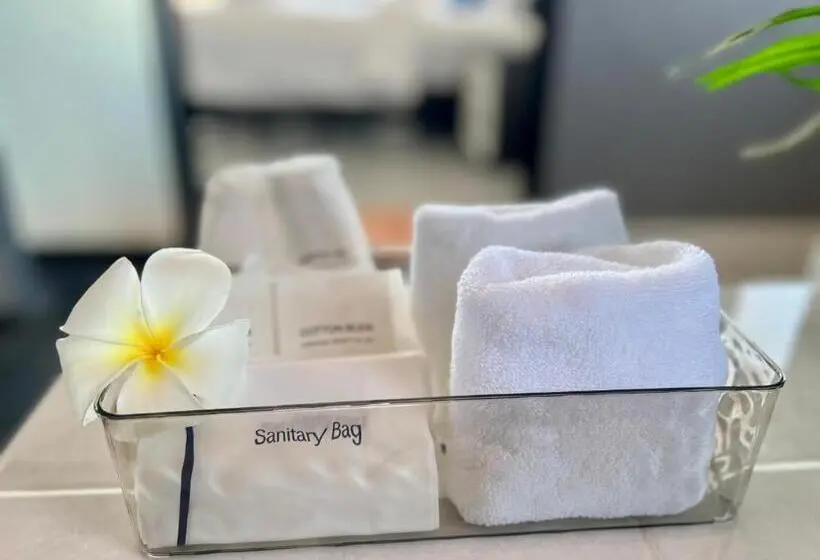 オーシャンビューデラックススイート, Serenity By Peace Garden, Koh Samui